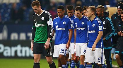Σάλκε θες Champions League; (video)
