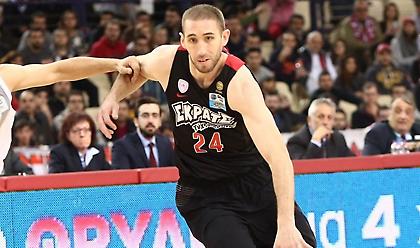 Με 13 στην Αμαλιάδα ο Ολυμπιακός