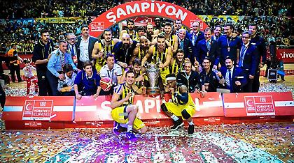 Έρχεται Κυπελλούχος στο ΟΑΚΑ η Φενέρ!