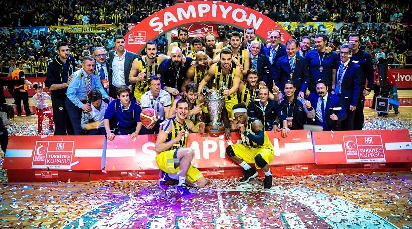 Έρχεται Κυπελλούχος στο ΟΑΚΑ η Φενέρ!