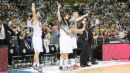 Το σήκωσε πάλι η Ρεάλ