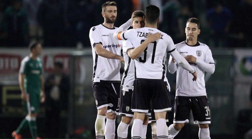 Ψυχάρα ΠΑΟΚ στη Λεωφόρο!