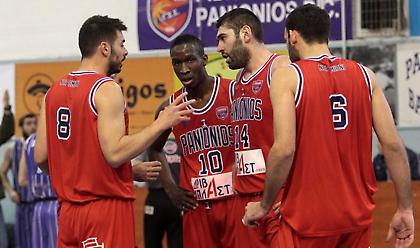 Άλωσε την Κρήτη ο Πανιώνιος