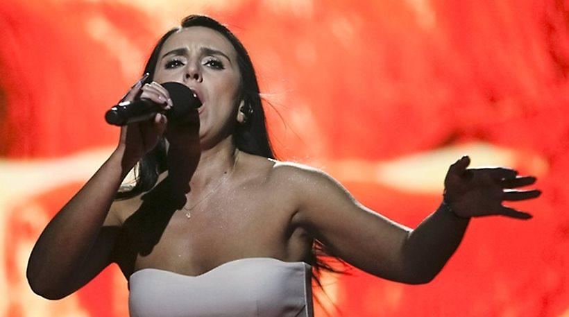 Με πολιτικό μήνυμα πάει η Ουκρανία στη Eurovision (video)