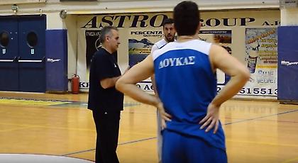 Συμεωνίδης: «Είμαστε σπουδαίοι γιατί είμαστε μαζί»