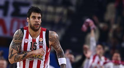 Ευχές Ολυμπιακού σε Πρίντεζη