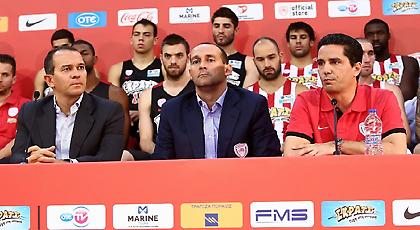 Τελική αντεπίθεση για ψηλό στον Ολυμπιακό