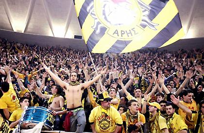 Τα εισιτήρια του Άρης – ΑΕΚ