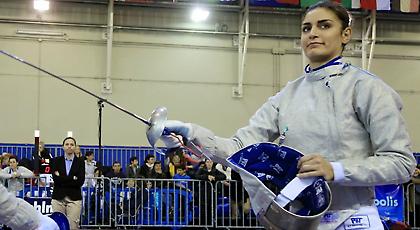 Στο Ρίο και η Βουγιούκα!