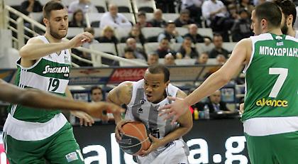 Έτσι «πάτησε» τον ΠΑΟΚ ο Παναθηναϊκός (video)