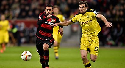 Σοκ με Παπασταθόπουλο στην Ντόρτμουντ!