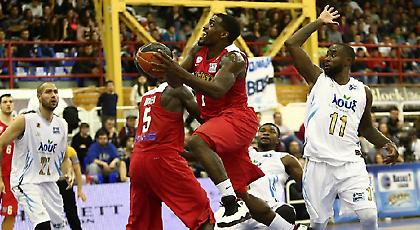 Θρύλος δύο… ξεσπασμάτων