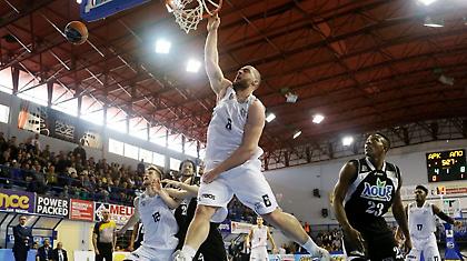 «Σίφουνας» ο Αρκαδικός