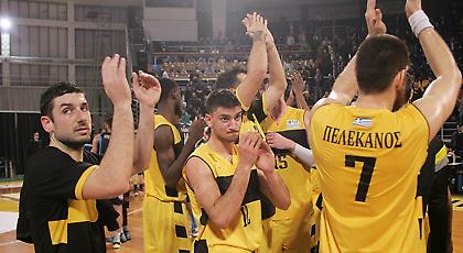 Φουλ για… ΑΕΚ ο Άρης!