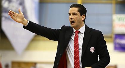 Ευχαριστημένος ο Σφαιρόπουλος, αλλά θέλει βελτίωση