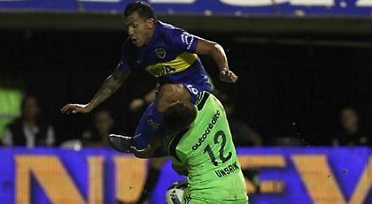 Ο ανατριχιαστικός τραυματισμός που προκάλεσε ο Τέβες σε τερματοφύλακα (video)