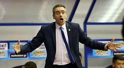 Καστρίτης: «Εξαιρετική νίκη για εμάς»