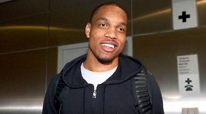 Χάντερ: «Ευλογημένος στον Παναθηναϊκό»!