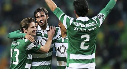 Εύκολα η Σπόρτινγκ