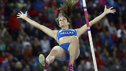 Στεφανίδη: «Ο συναγωνισμός με τη Νικόλ με ανεβάζει πιο ψηλά»!