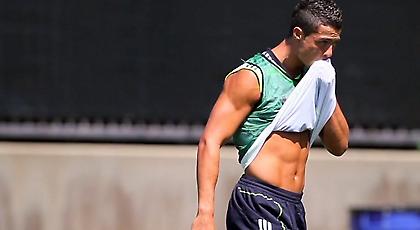 Ούτε ρεπό δεν παίρνει ο Ρονάλντο! (pic)