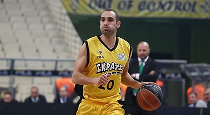 Καλαμπόκης: «Ευκαιρία μας το ματς με Άρη»