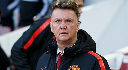 Αστειεύτηκε για τα περί απόλυσης ο Φαν Χάαλ (video)