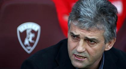 Στη Λάρισα ο Τσιώλης!