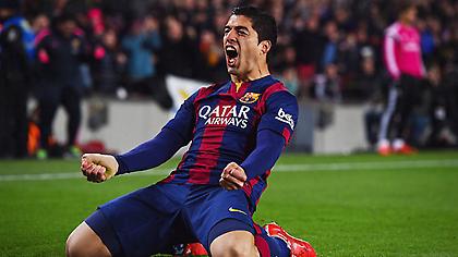 Κάνει προπόνηση στο «θέατρο» ο Σουάρες (video)