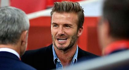 Μπέκαμ: «Ελπίζω να επιστρέψει σύντομα στην Πρέμιερ ο Μουρίνιο»