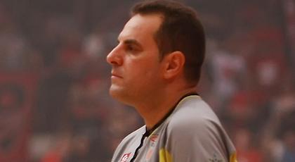 Ο Κορομηλάς στο ντέρμπι Άρης-ΑΕΚ