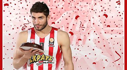 Οι ευχές του Ολυμπιακού στον Τσαϊρέλη