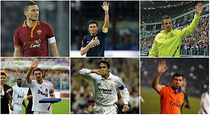 Το «πικρό» αντίο των αρχηγών