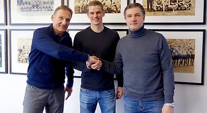 Μια ζωή στη Ντόρτμουντ ο Μπέντερ