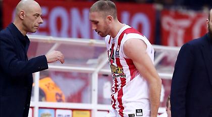 Άλλες δέκα μέρες έξω ο Λοτζέσκι