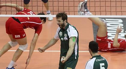 Μοίρασε τα ντέρμπι η ΕΣΑΠ