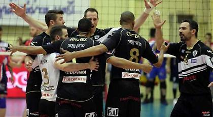 Συνήλθε και βρέθηκε τετράδα ο ΠΑΟΚ