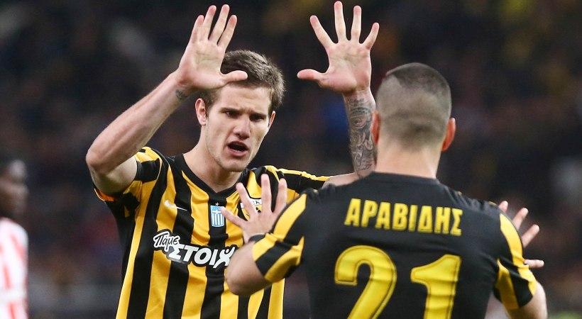 Σουκουλίνι: «Έχω πολλά ακόμα να δώσω στην ΑΕΚ»