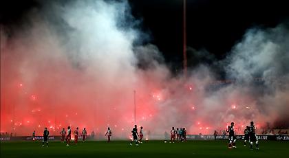 «Φιλοξενία σαν του Καραϊσκάκη» ζήτησε ο Ολυμπιακός στην Τούμπα