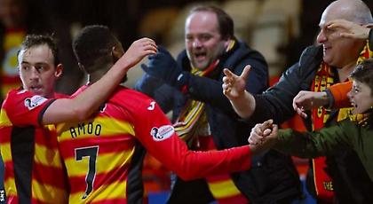 Ανεβαίνει η Πάρτικ