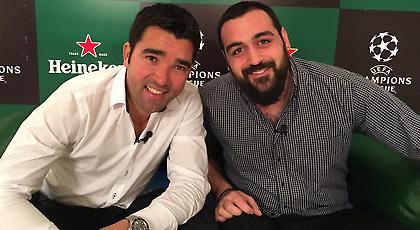 Ντέκο στον ΣΠΟΡ FM: «Θέλω να πάρει το Champions League η Μπαρτσελόνα»