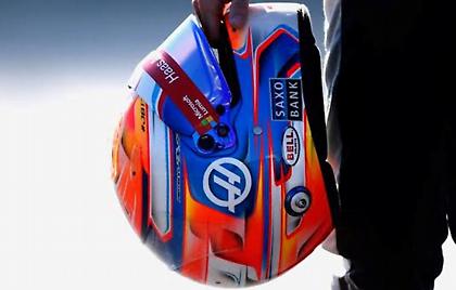 Η Saxo Bank διατηρεί την παρουσία της στη Formula 1