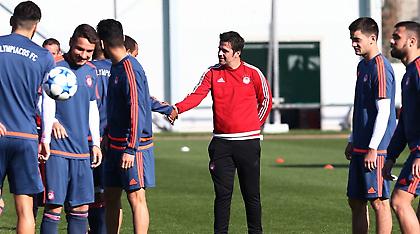 Σίλβα: «Πιστέψτε το»!