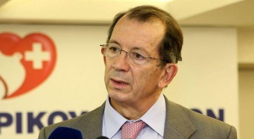 Νικολάου: «Τελείωσε η χρονιά για Σουκουλίνι»