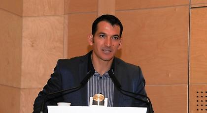 Δήμας: «Η ΑΕΚ πρέπει να υπάρχει στην άρση βαρών»