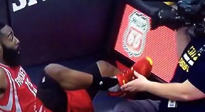 Ευτυχώς ο Χάρντεν... αστόχησε