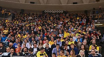 Τα μέτρα ασφαλείας για το Άρης-ΑΕΚ