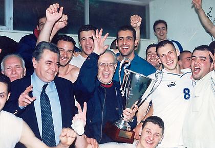 «F4 Κυπέλλου Ανδρών Ιωάννης Δούκας»