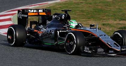 Πρωτιά για Χούλκενμπεργκ, ατυχία για Ραϊκόνεν