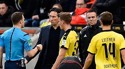 «Βαριά» καμπάνα στον προπονητή της Λεβερκούζεν!